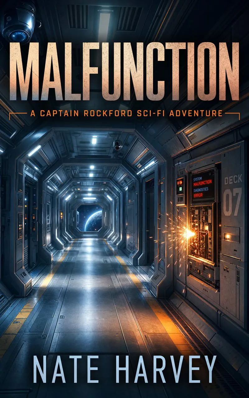 Malfunction book cover
