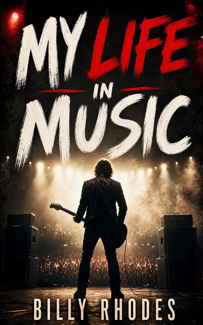 My Life in Music book cover