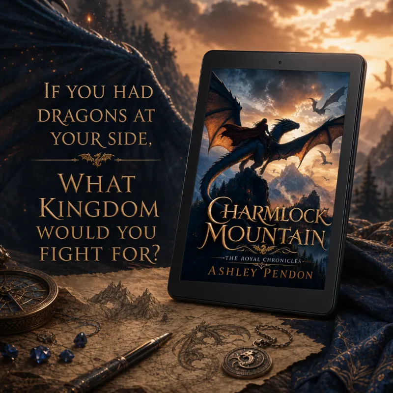 Charmlock Mountain social media image
