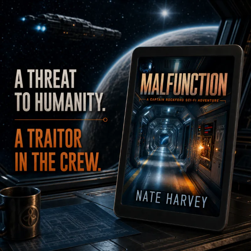 Malfunction social media image