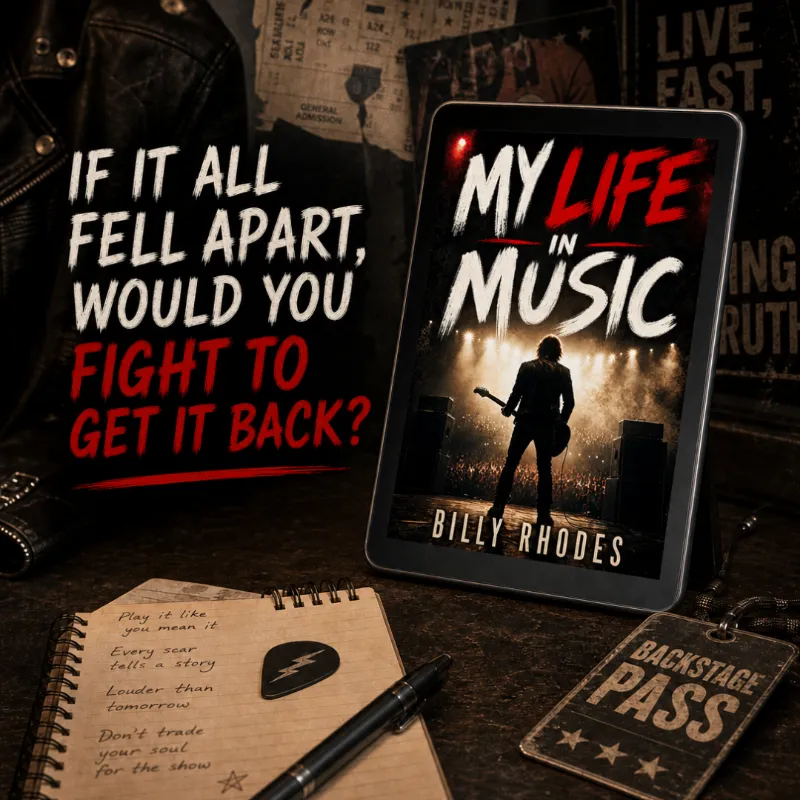 My Life in Music social media image