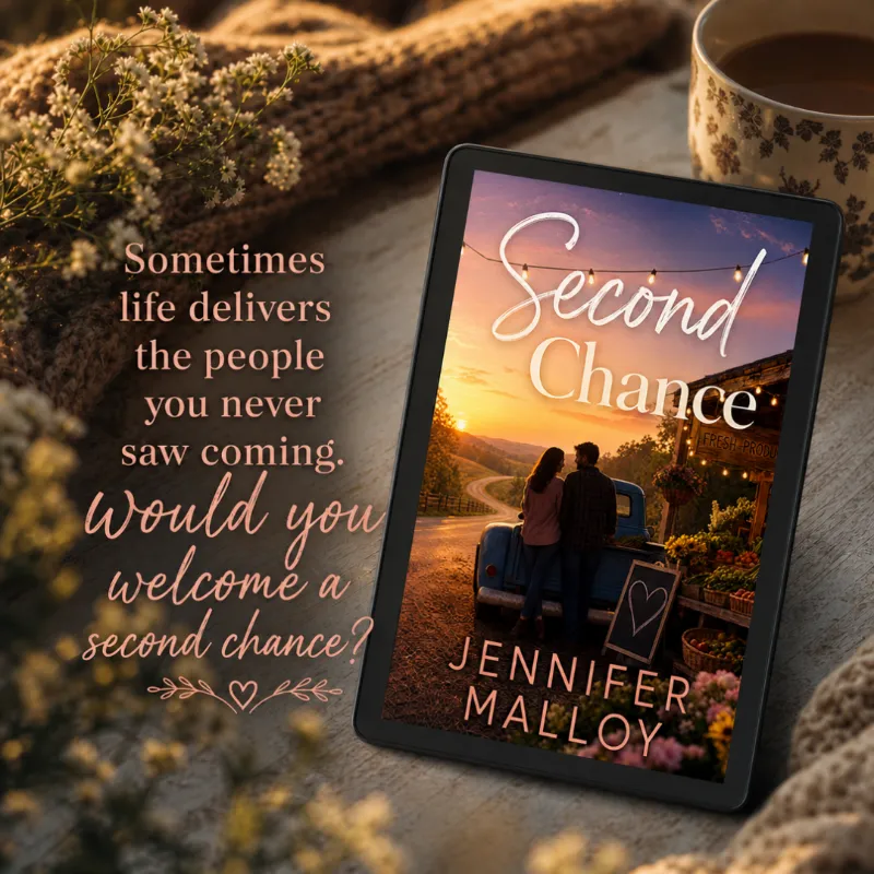 Second Chance social media image
