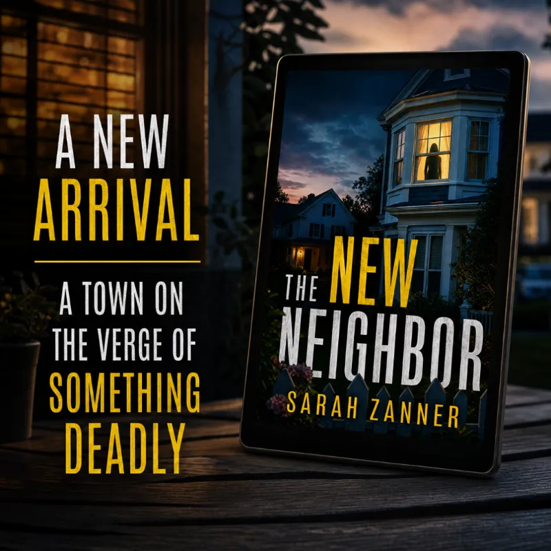The New Neighbor social media image
